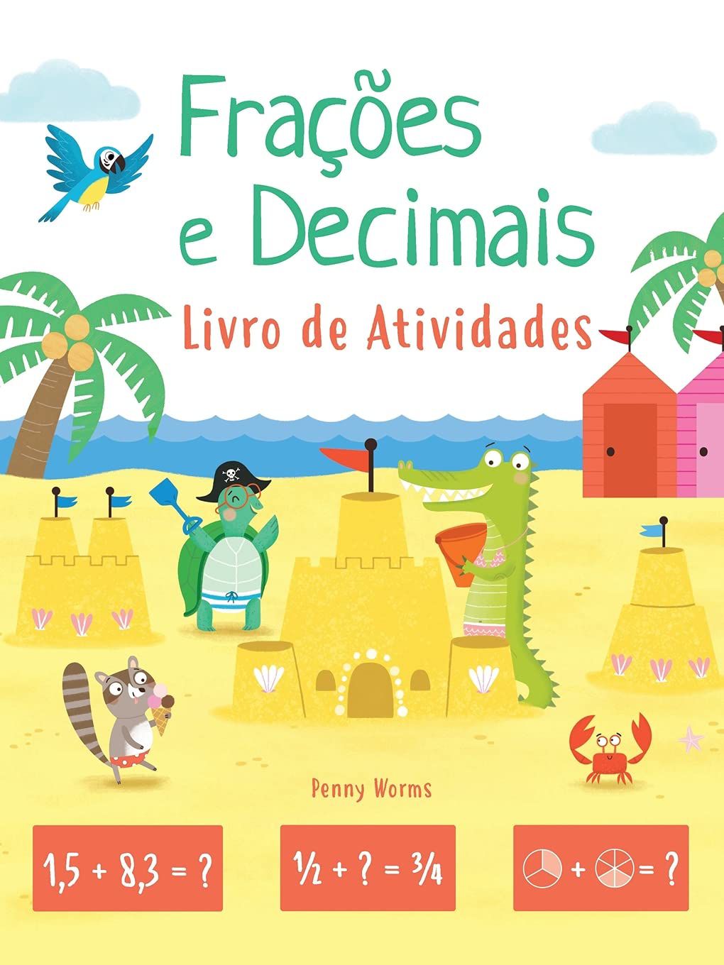 Livro De Atividades Menor Preço