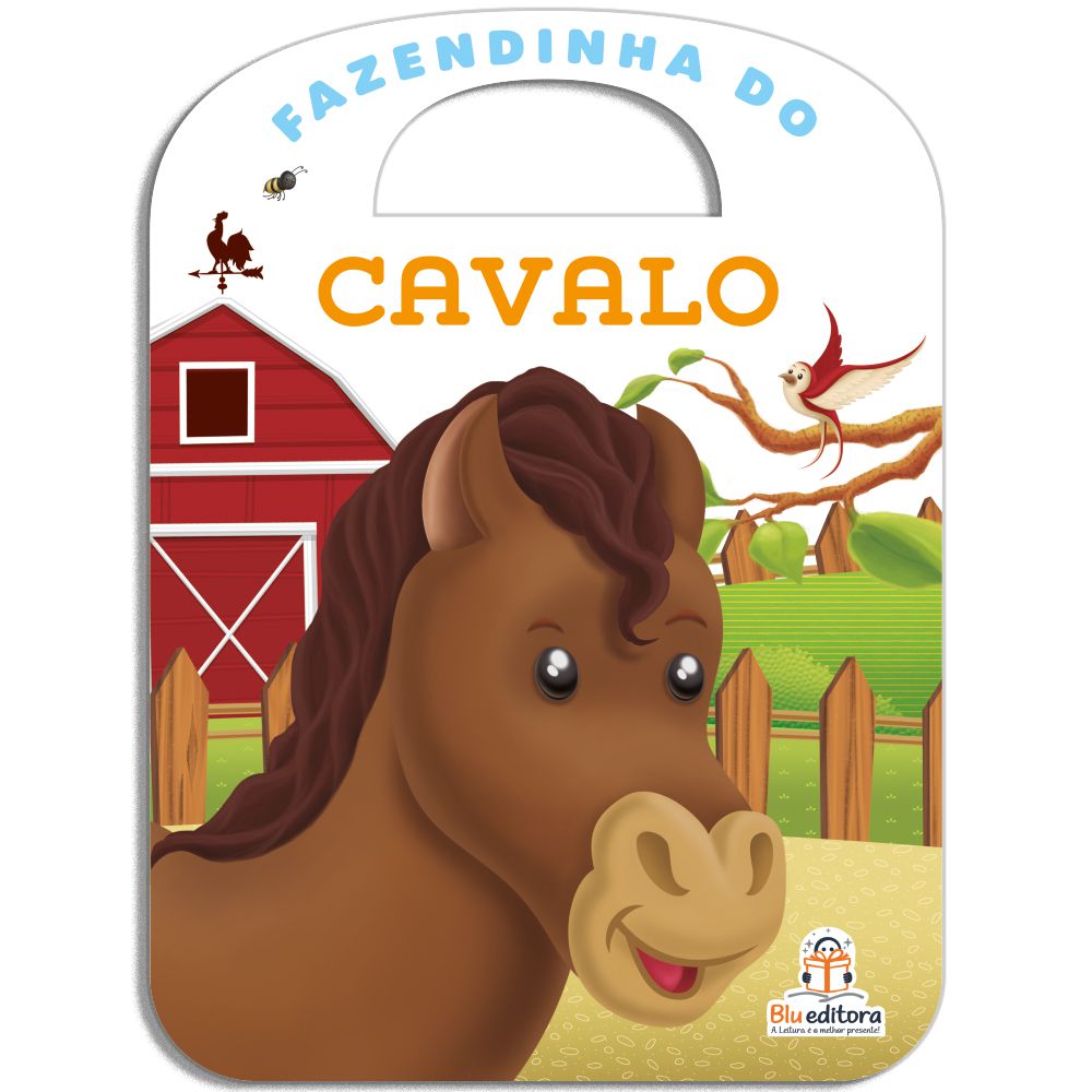 Cavalo Com Cercado - DB Play - Livraria e Papelaria Paraná, Livros