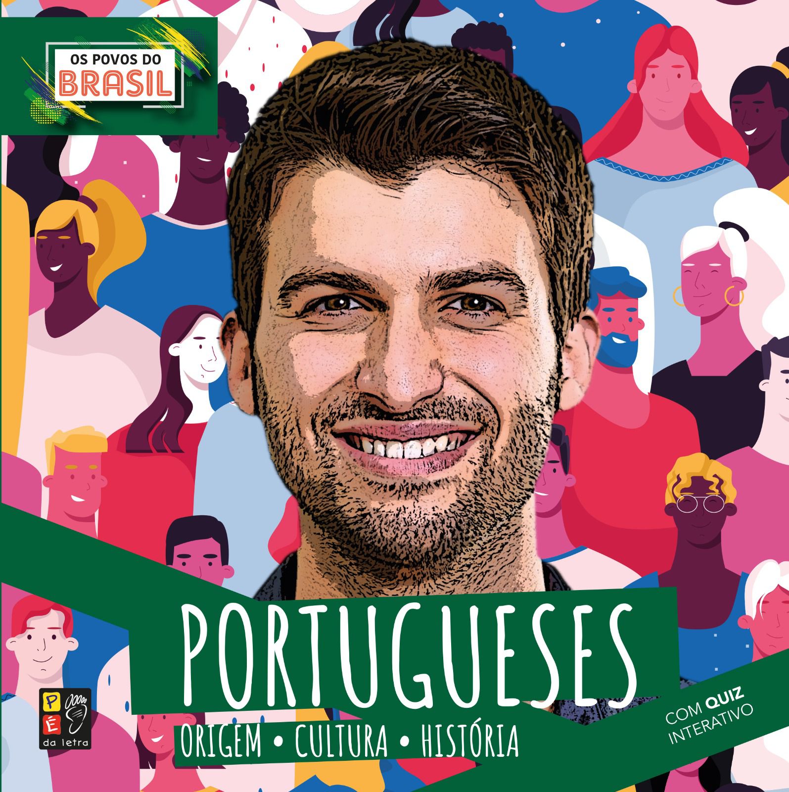 Os Povos do Brasil - Portugueses