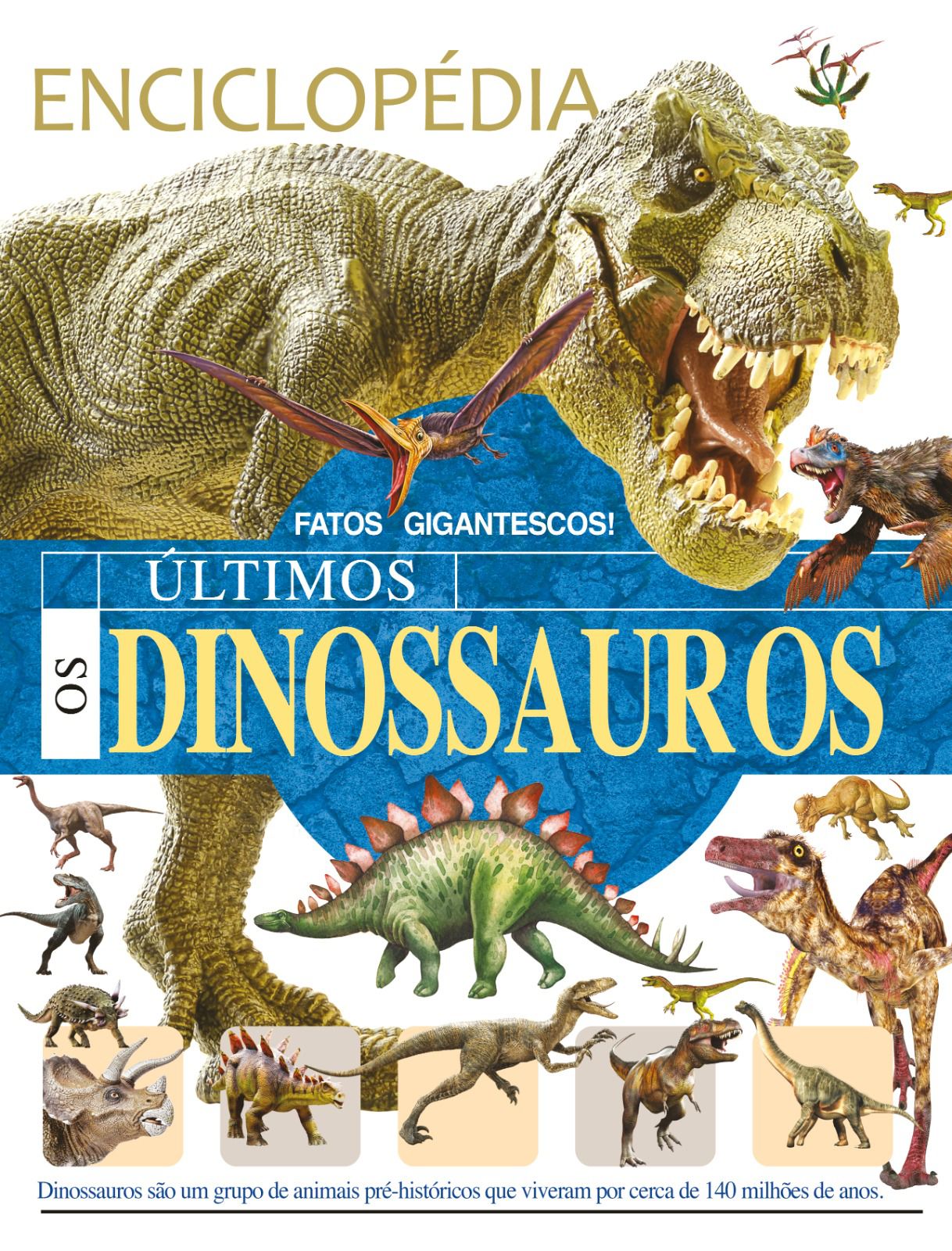 Dinosaurs – Wikipédia, a enciclopédia livre