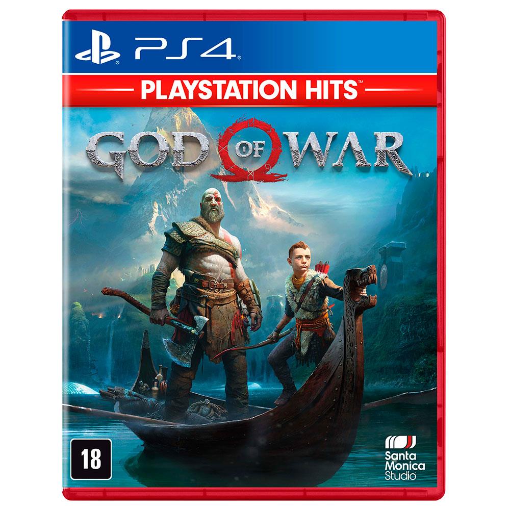 God of War - Análise - PlayHype