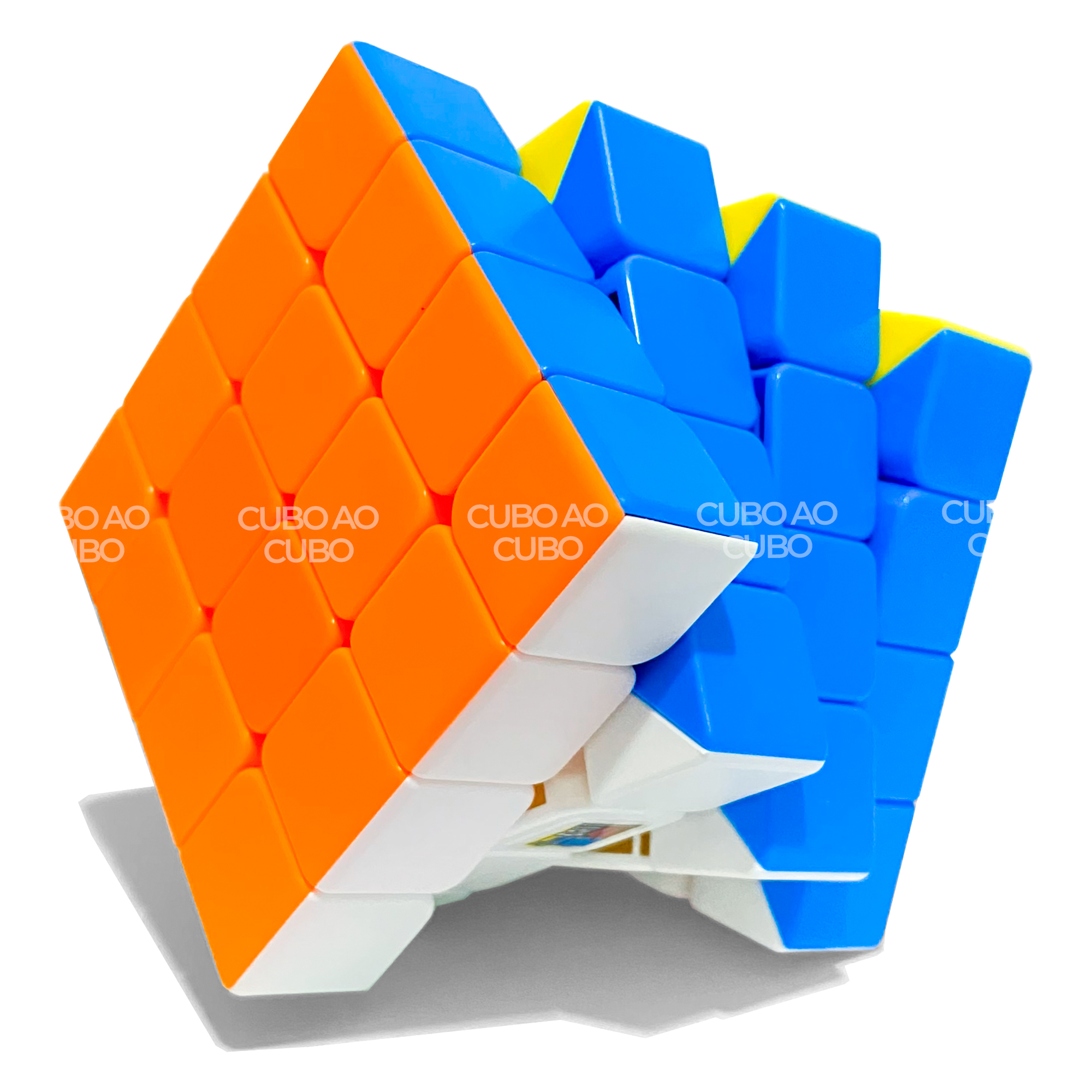 Cubo Mágico Profissional 4x4x4 Magic Cube MoYu