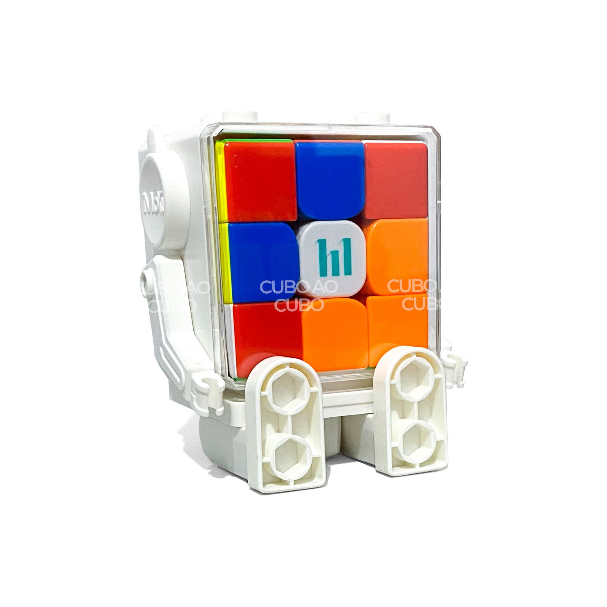 Cubo Mágico 2x2x2 MoYu RS2M Magnético - Original - Cubo ao Cubo - A Sua  Loja de Cubo Mágico Profissional