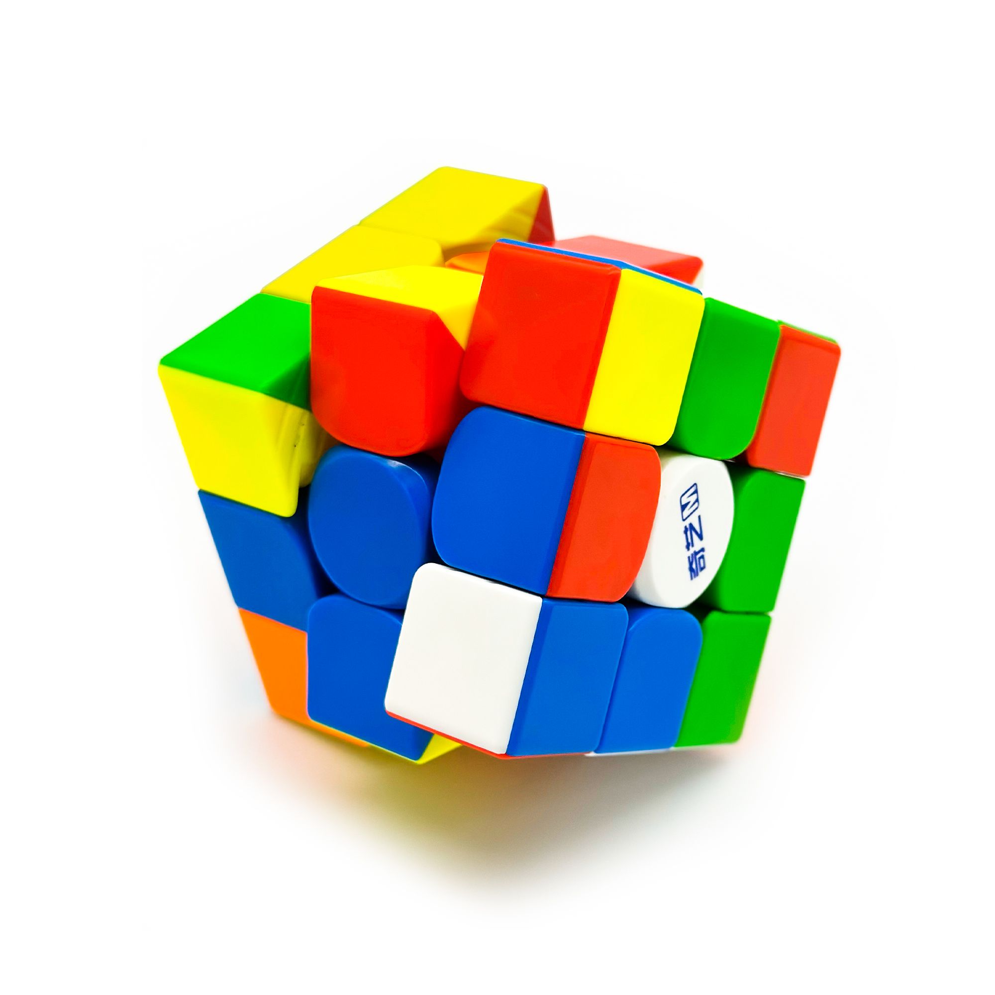 Alto Nivel Cubo Mágico 4x4 Magnético Qiyi M Pro 4 M | Cuotas sin interés Alto Nivel Cubo Mágico 4x4 Magnético Qiyi M Pro 4 M | Cuotas sin interés