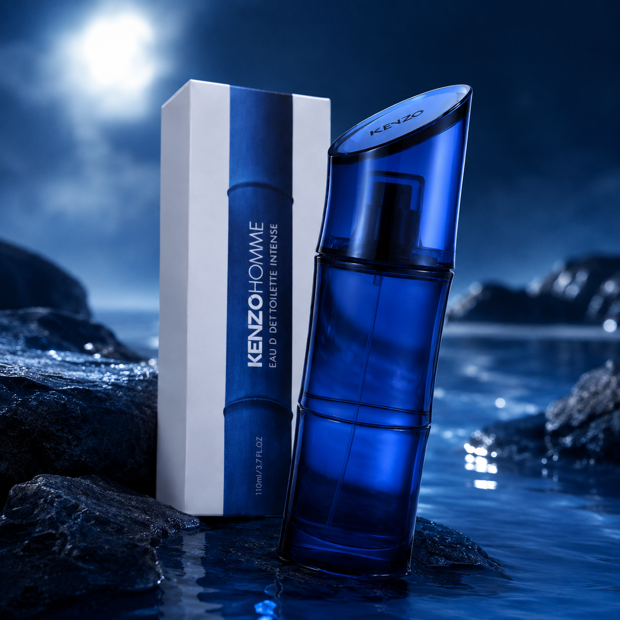 Kenzo Homme Intense 110ml Alta Fixacao | Perfume Masculino - PRO