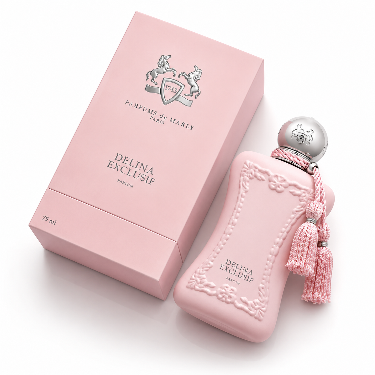 Parfums Marly Delina Exclusif 75ml Floral Oriental | Perfume - PRO