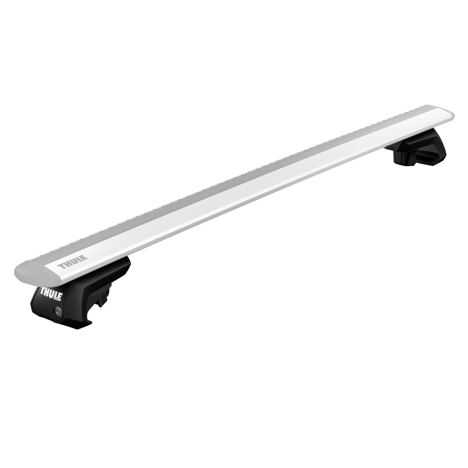 Base P/ Transbike Rack Teto Bicicleta Thule Evo Raised Rail - Loja ...