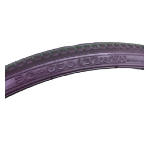Vintage SPECIALIZED TOURING TURBO 27x1-1/8 Gumwall Folding Tire NOS