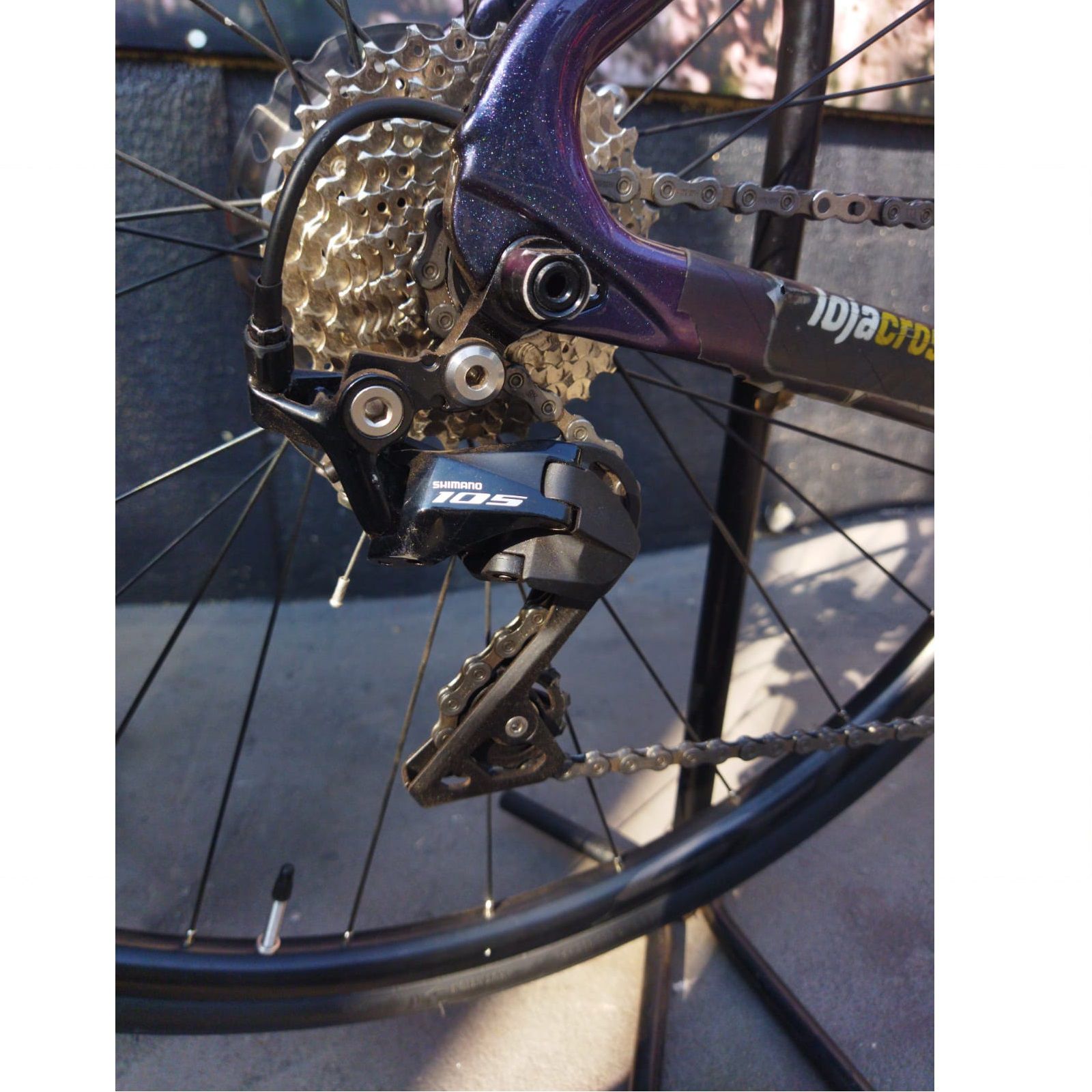 Bicicleta Bike Speed Twitter T10 Carbono 2x11v - Loja Cross Bike