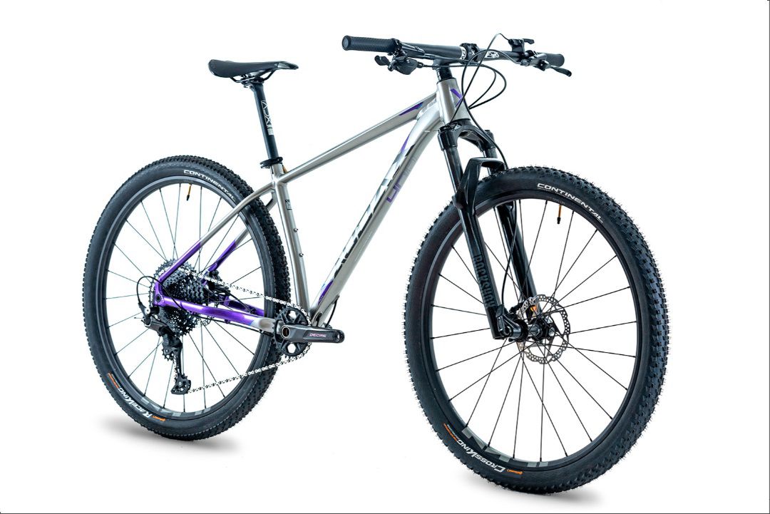cicleta Ciclismo Bike Mtb Audax ADX 400 29 CZ/RX 12v - Loja Cross