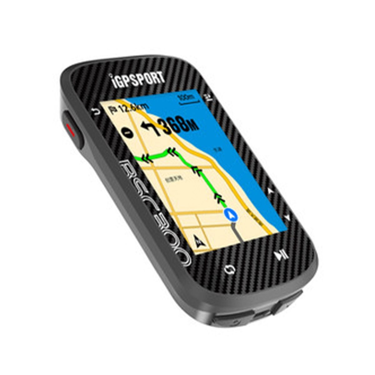 アクセサリー IGPSPORT BSC300 Gps Ciclocomputador Navegador P/ Bicicleta Bike iGPSPORT BSC300