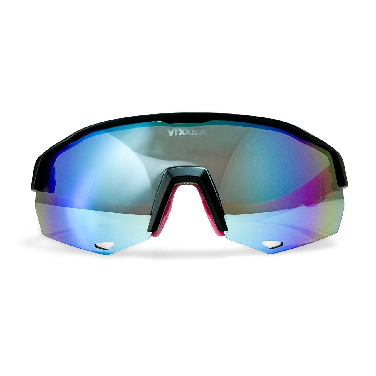 Óculos Esportivo P/ Ciclismo Bike Vixxen SOUND Bluetooth - Haste