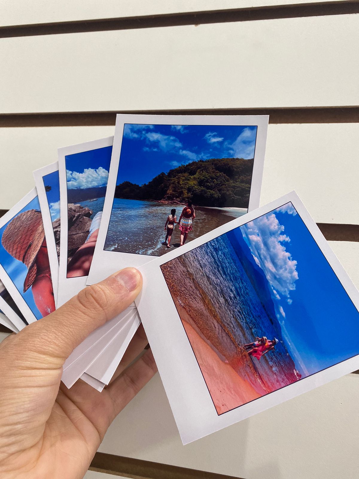 Foto Polaroid - KIT com 30 Fotos - TR SHOP