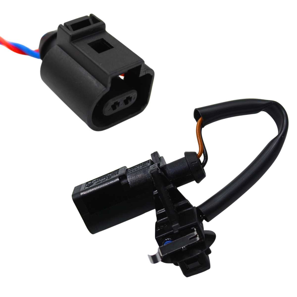 Micro interruptor Sensor Fechadura Elétrica Capô Com Chicote Fox