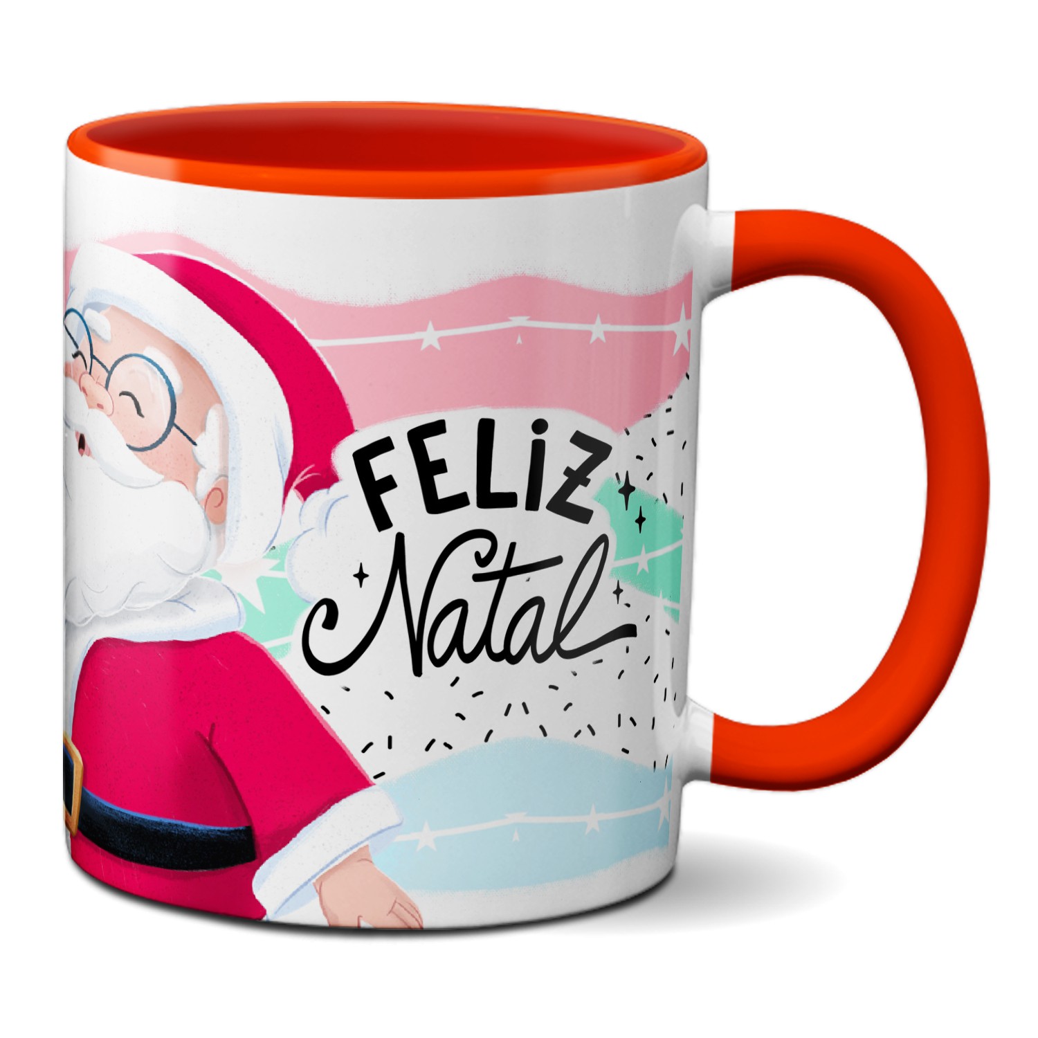 Feliz Natal Ho Ho hou 