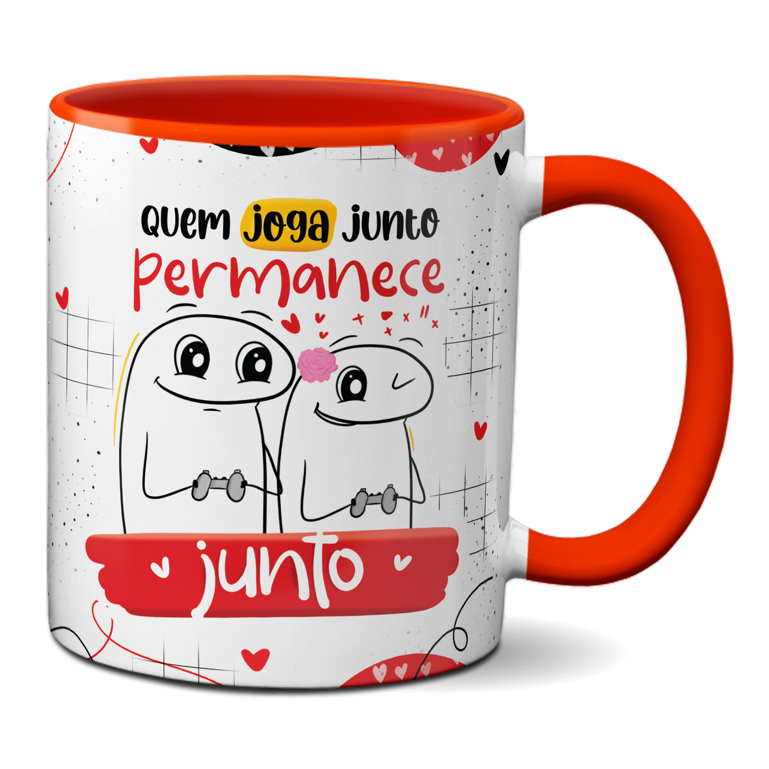 Caneca Flork - Gamer