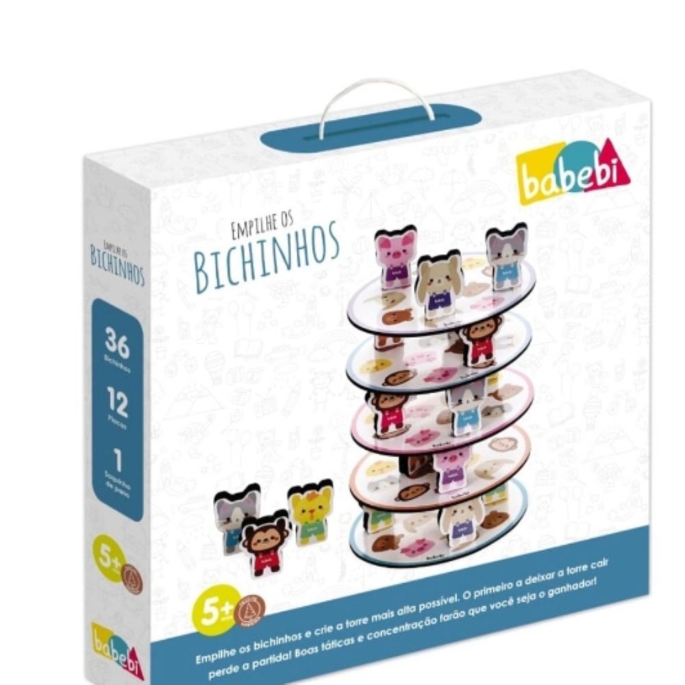 Babebi - Mit Kids - Brinquedos Educativos e Criativos