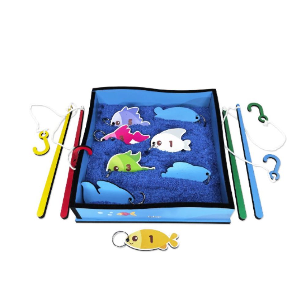 Memorix Ratinhos - Babebi - Brinquedo Educativo - Pingu Brinquedos