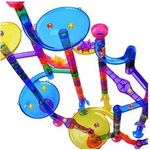 Pista de Montar Rola Bola - Steam Toy - Brinquedo Educativo - Pingu ...