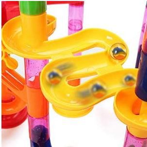 Pista de Montar Rola Bola - Steam Toy - Brinquedo Educativo - Pingu ...