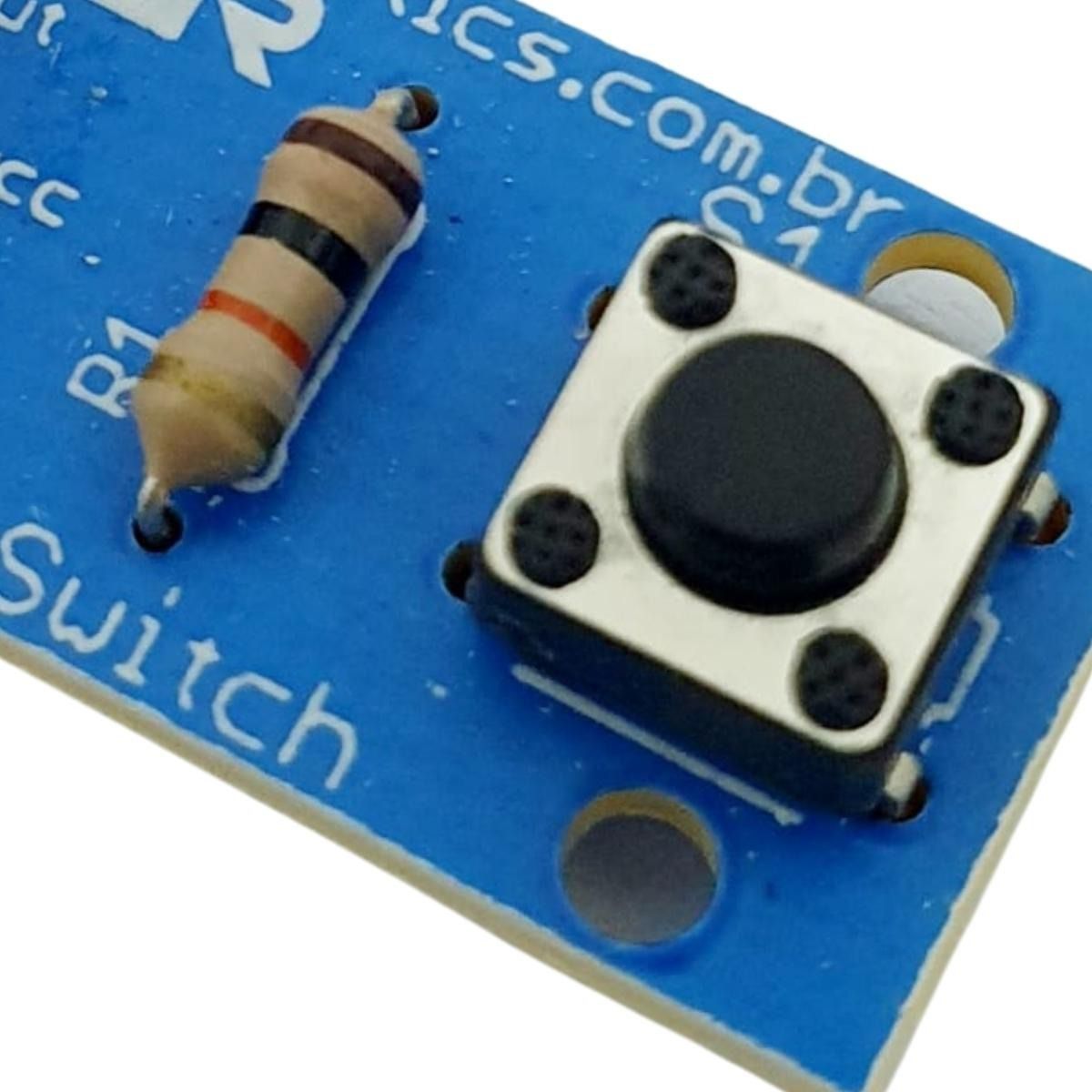P4 - Gbk Modulo Switch - Smartcomp seu fornecedor confiável. Atendemos ...