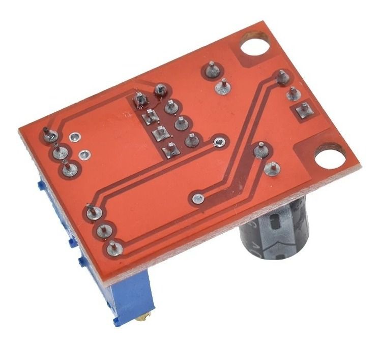 Modulo Ne555 Gerador De Pulso Frequencia Pwm - Smartcomp seu fornecedor ...