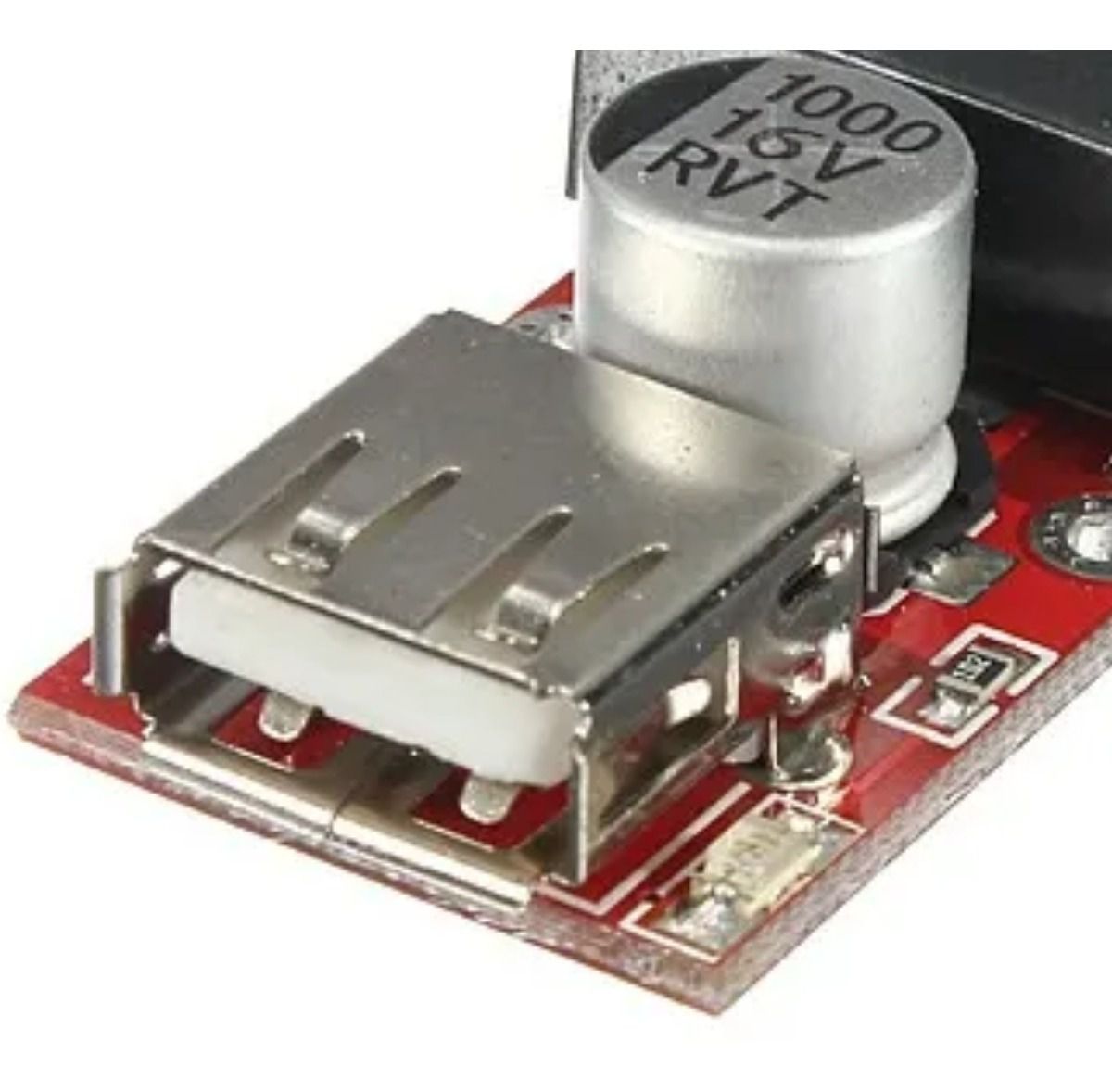 Modulo Conversor Dc 724V P/ 5V 3A Kis3R33S - Smartcomp seu fornecedor ...