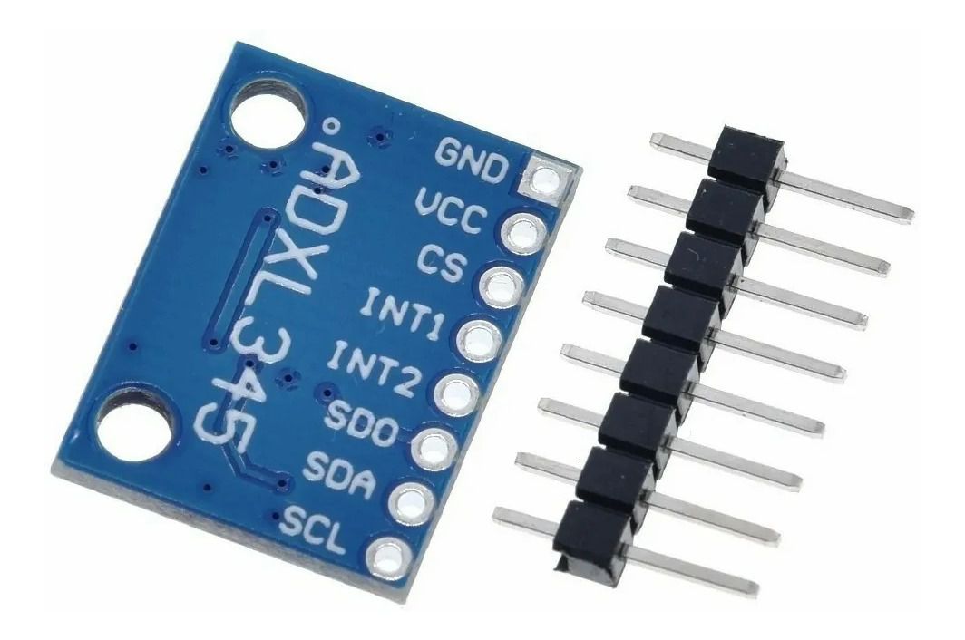 Modulo Sensor Adxl345 - Smartcomp seu fornecedor confiável. Atendemos ...