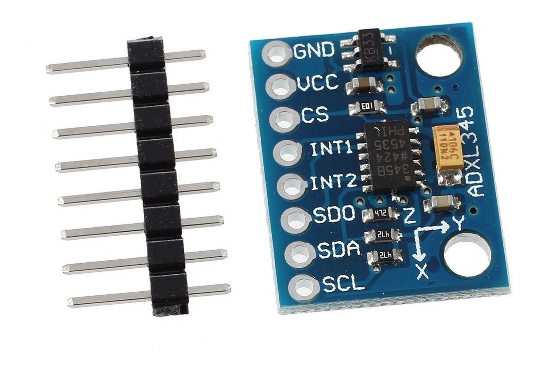 Modulo Sensor Adxl345 - Smartcomp seu fornecedor confiável. Atendemos ...