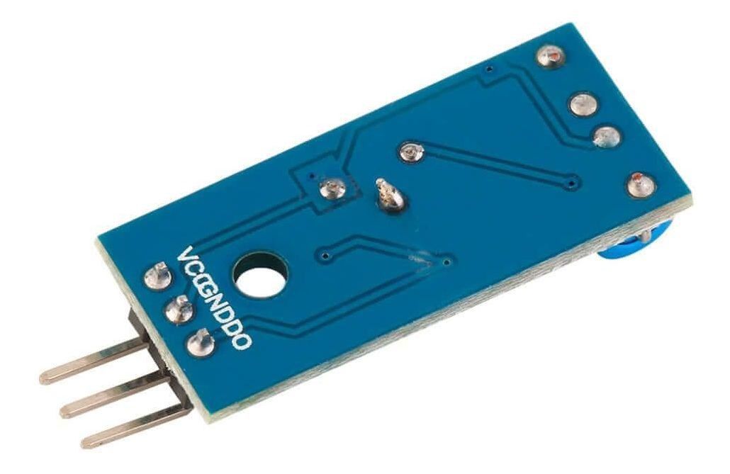 Módulo Sensor De Vibração Digital Sw-420 - Smartcomp seu fornecedor ...