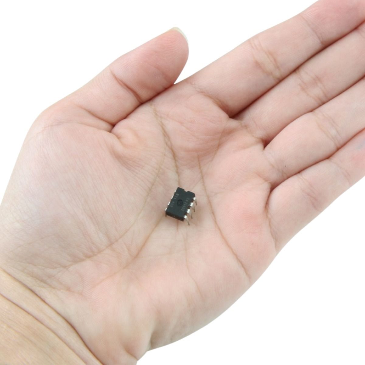 C.I Ca3140 Amplificador Operacional - 10 Peças - Smartcomp Seu