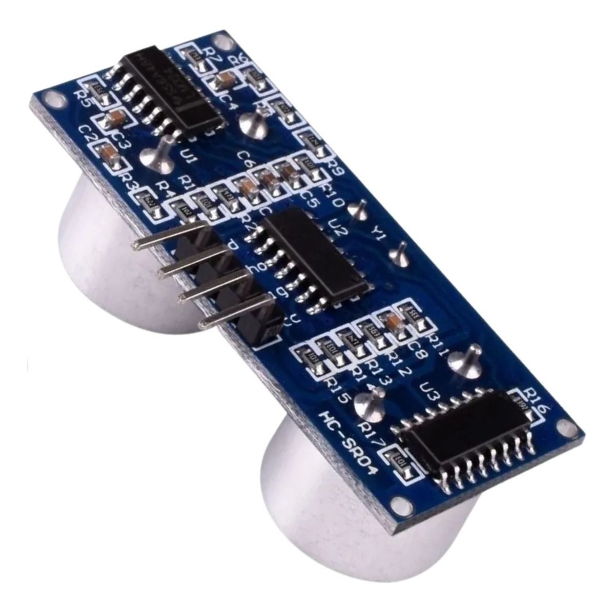 Sensor Ultrassônico - Hc-Sr04 - Smartcomp seu fornecedor confiável ...