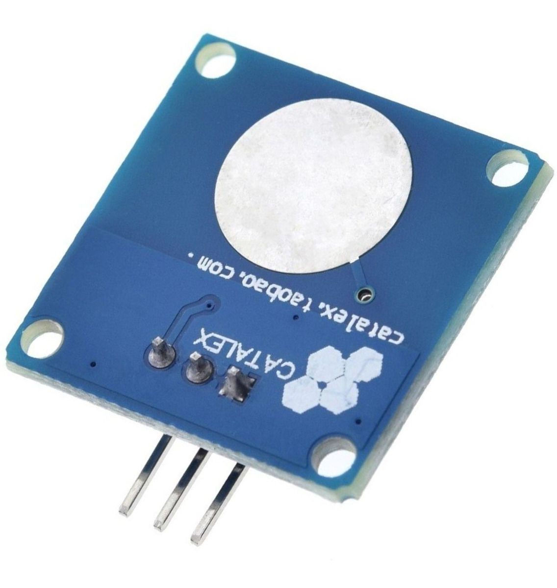 Sensor Screen Sensor Touch Screen Capacitivo - Ttp223B - Smartcomp seu fornecedor ...