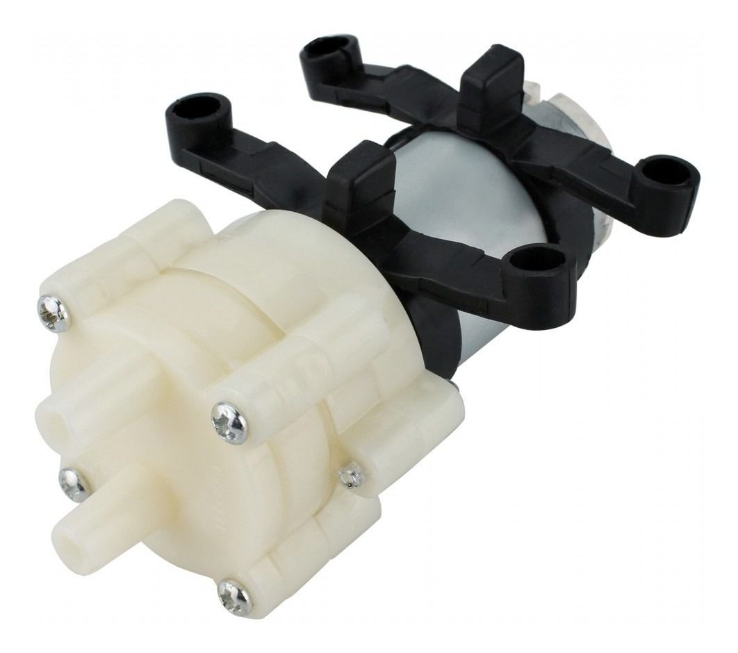 Mini Bomba De Agua 12V Rs-385 2L/Min Para Arduino - Smartcomp seu ...