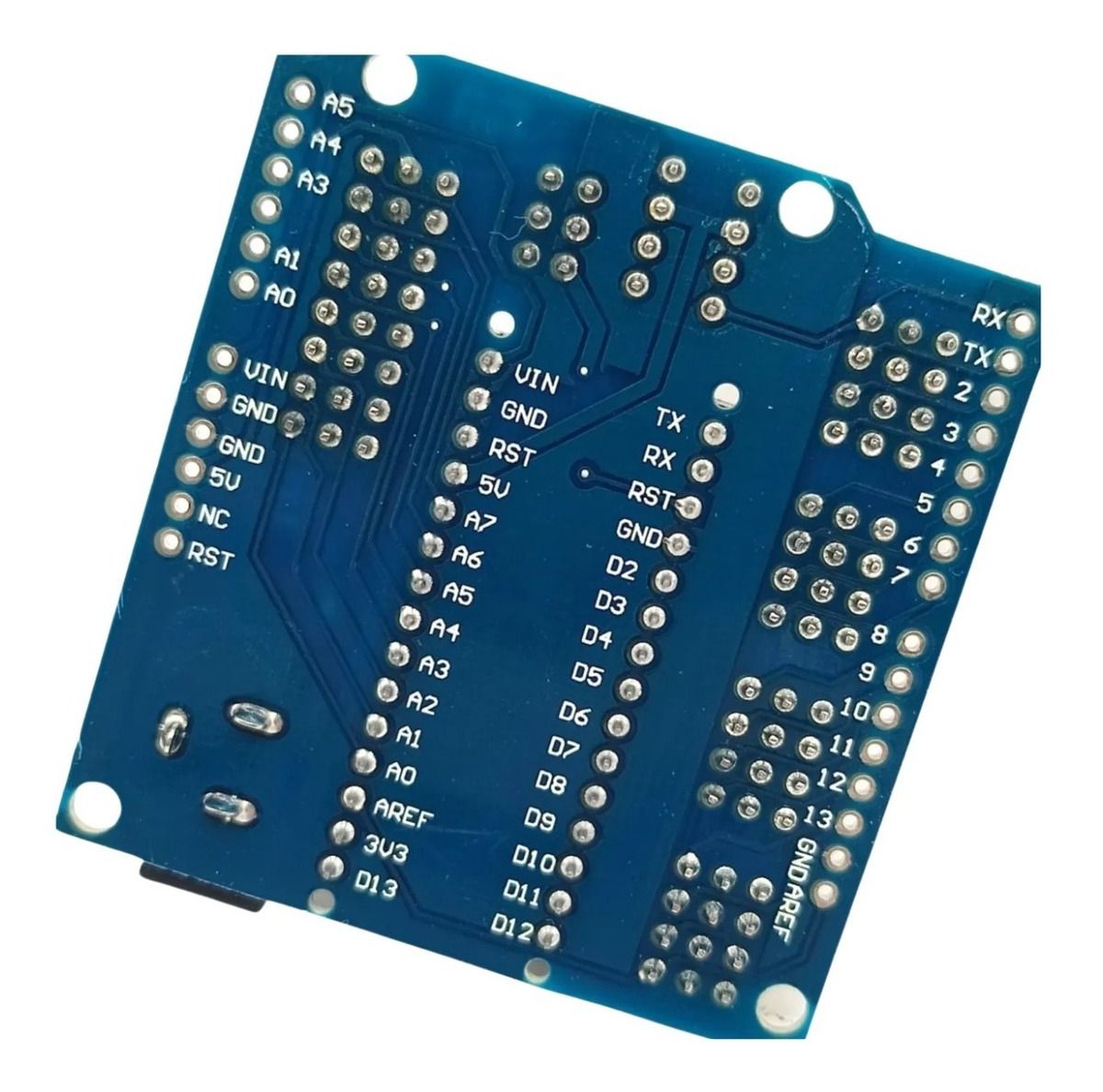 Shield De Expansão Para - Arduino Nano - Smartcomp seu fornecedor ...