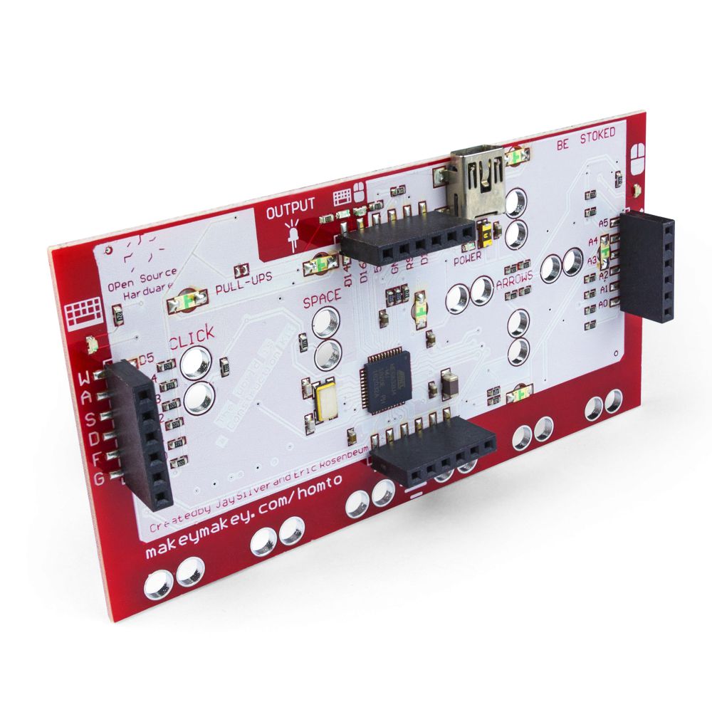 Kit Arduino Makey Makey - Oem - Smartcomp seu fornecedor confiável ...