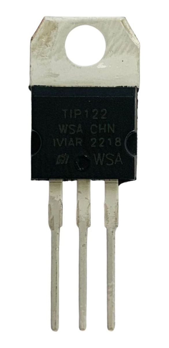Joint Torique Injecteur Lot De Transistors NPN TIP122 TO-220 - Par 2, 5 Ou 10 Pièces, Pour Amplificateurs Et Contrôle De Moteur Transistor Puissance TO220 - Foto 4