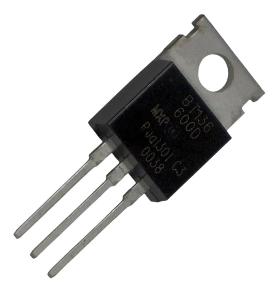 Bt136 600D Transistor Triac - 10 Peças - Smartcomp seu fornecedor ...