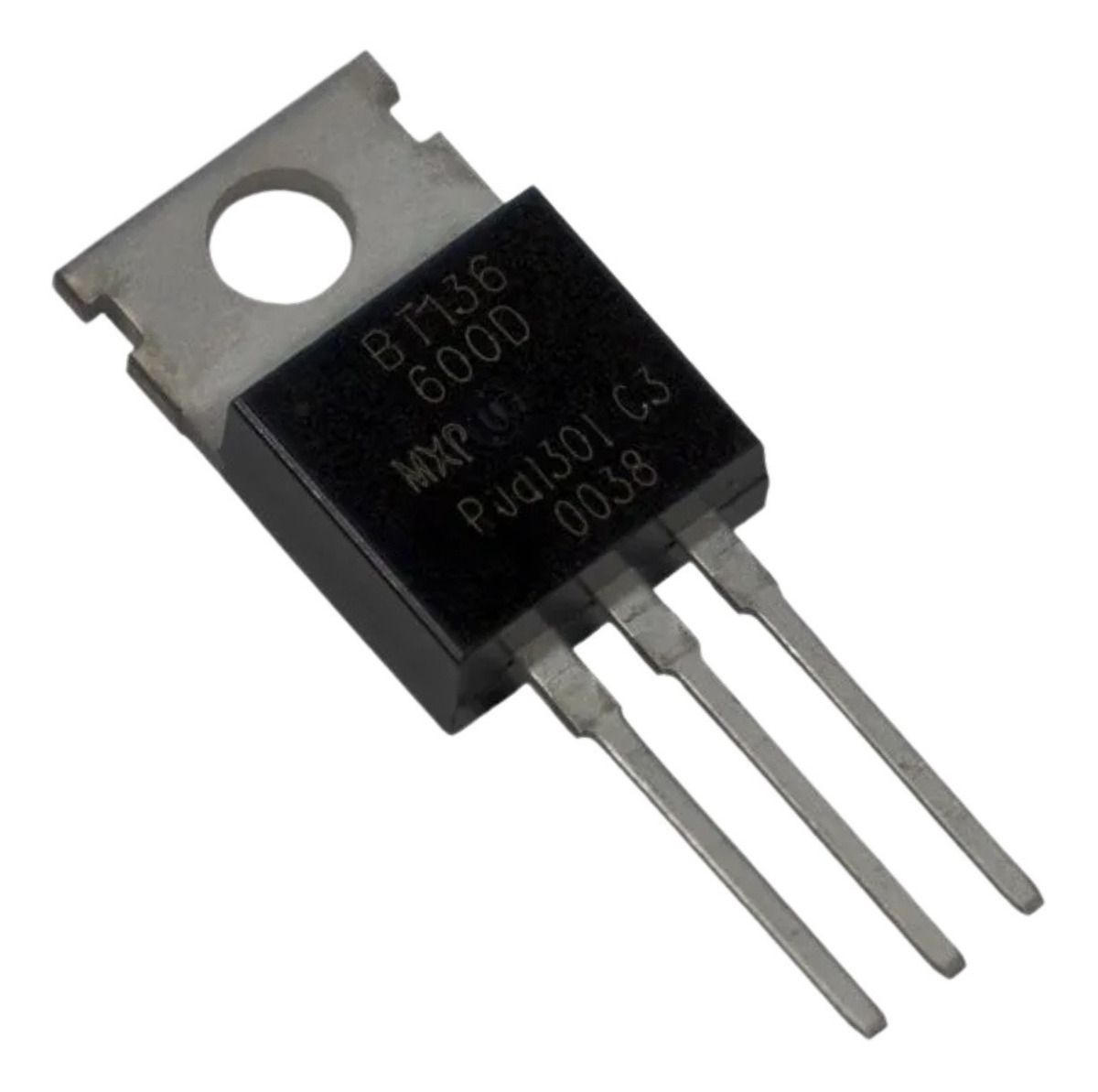 Bt136 600D Transistor Triac - 10 Peças - Smartcomp seu fornecedor ...