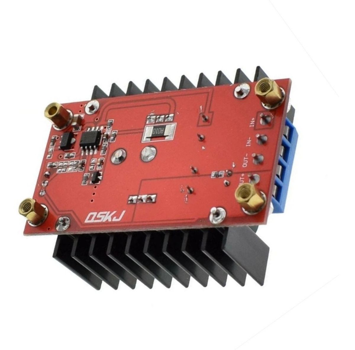 MODULE CONVERTISSEUR STEP-UP Haute Puissance Pour DC-DC 3,7-18V à 5/6/9 - Foto 4