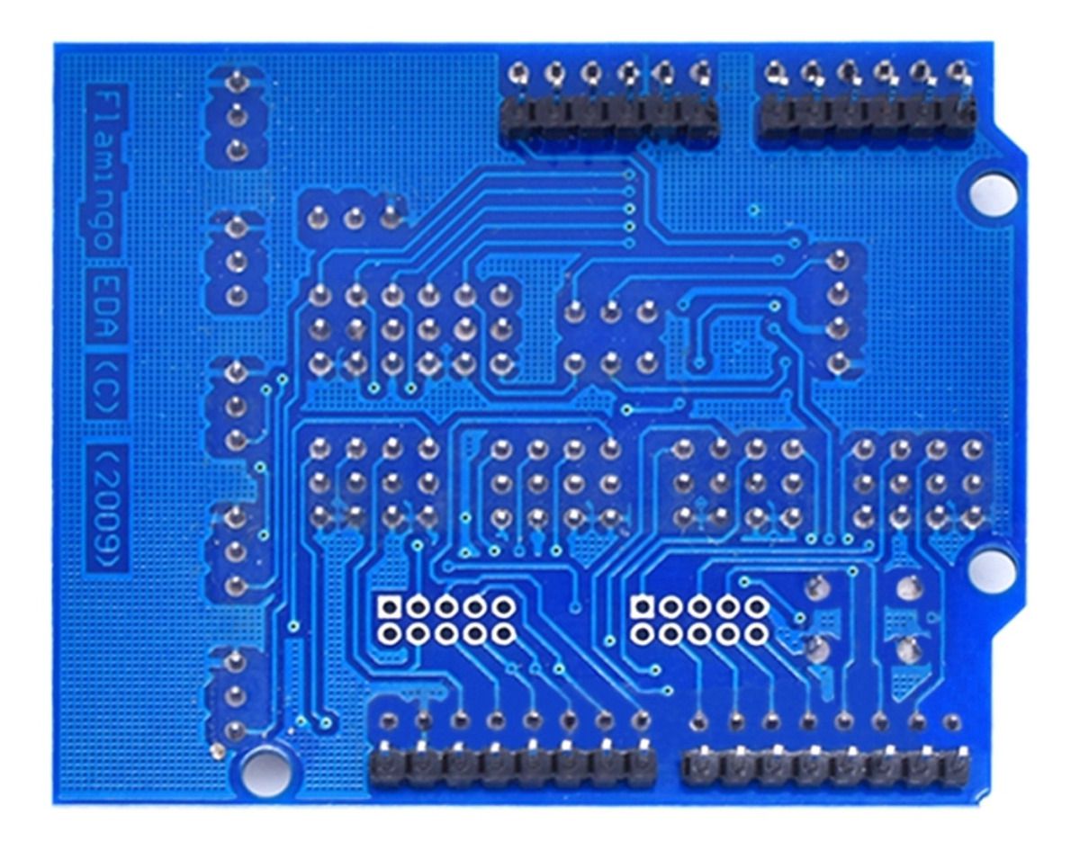 Modulo Sensor Shield V4 para Arduino V4.0 - Smartcomp seu fornecedor ...