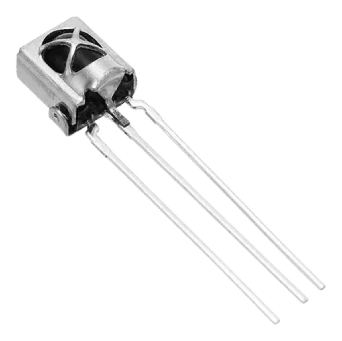 Sm0038 Tsop31238 10 Pezzi TSOP SM0038 IR Receiver 38kHz High Sensitivity ...