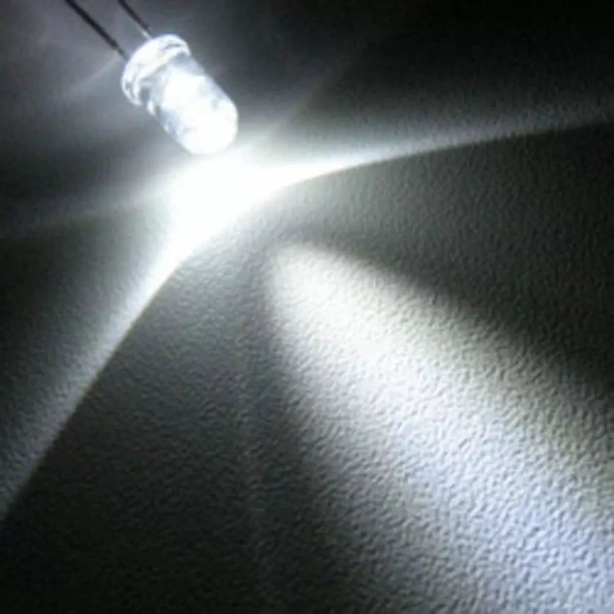 Led Alto Brilho Branco 5mm - 200 Peças - Smartcomp seu fornecedor ...