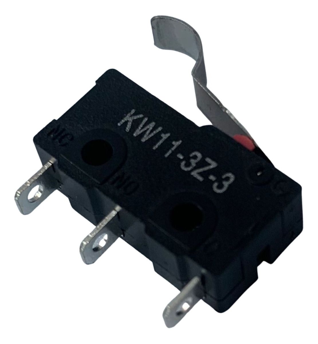 QUARKZMAN Mikro-Endschalter 10 Stück - KW11-3Z-N 5A 125/250VAC