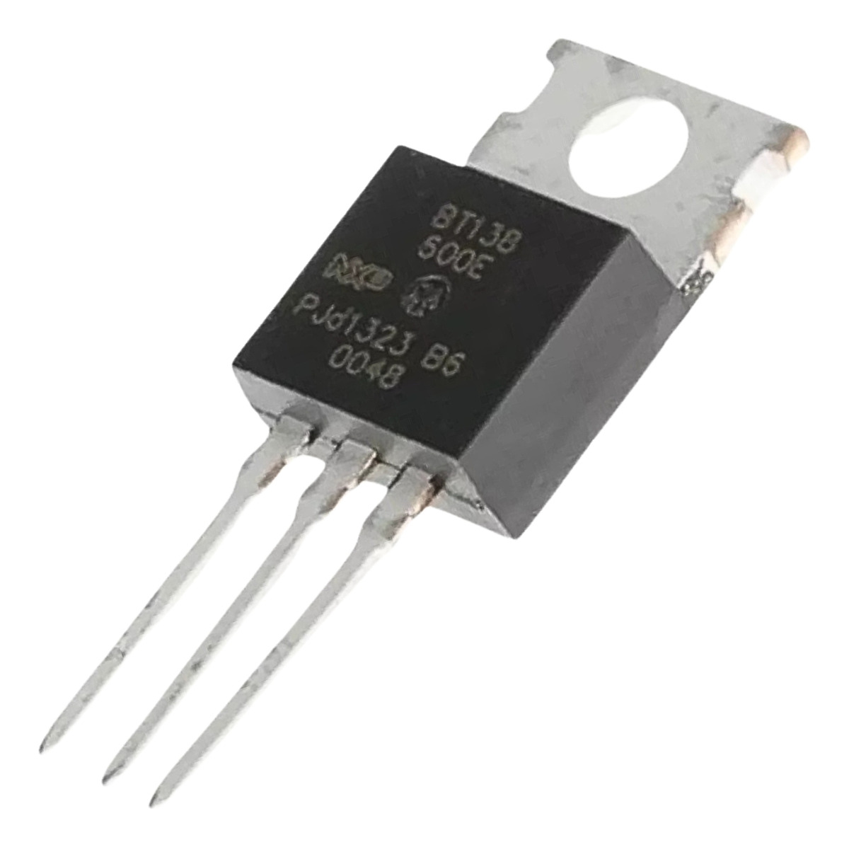 BT138-600E NXP TRIAC 600V 12A - Componente Elettronico Per Circuiti - Foto 8