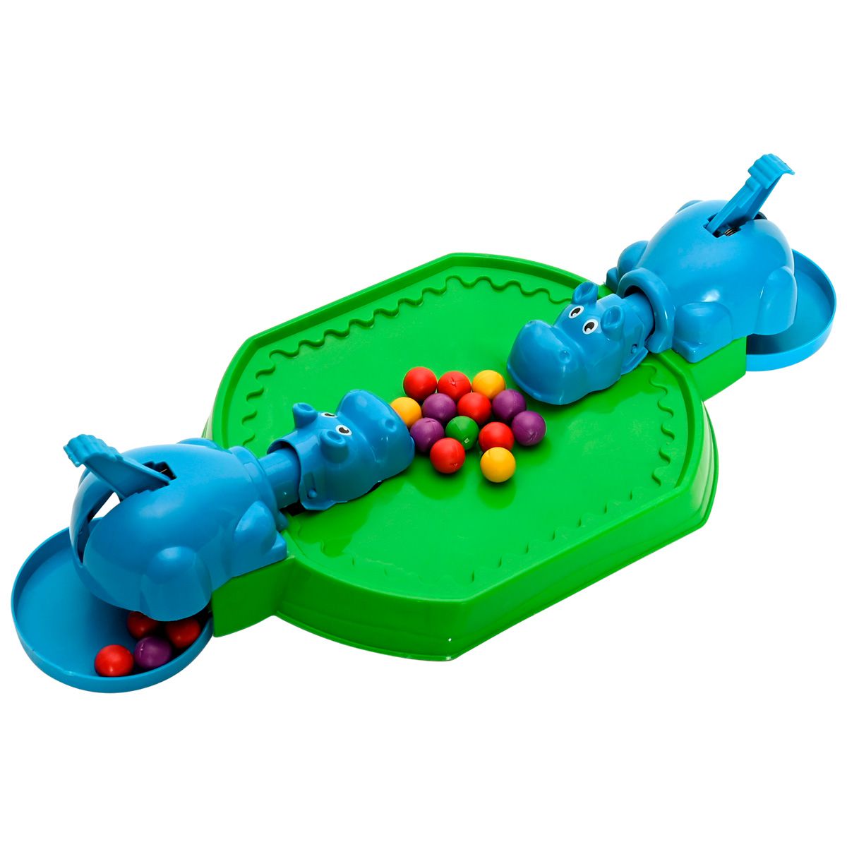 CIYODO 4 Bolas De Gude Presentes De Hipopótamo Damas Chinesas Miçangas  Coloridas Saco De Bolinhas Jogo De Hipopótamo Bolinhas De Plástico Jogo De  Tabuleiro Bolas De Jogo De Mesa Mármores