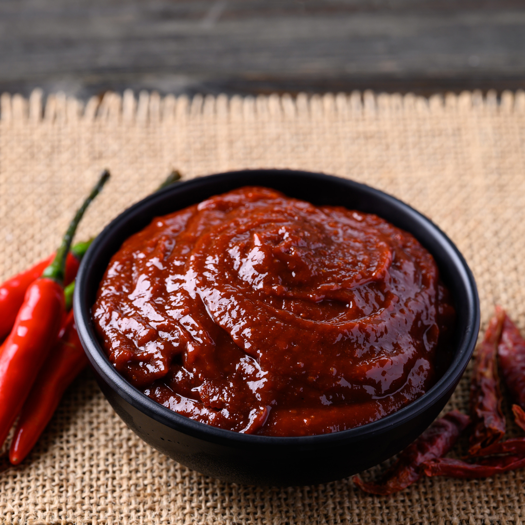 Pasta De Pimenta Coreana Gochujang 170G - Sajo - Lojas Kaito — O