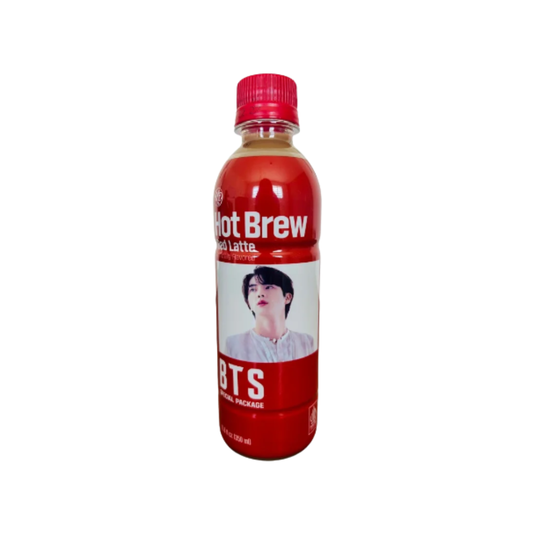 Café Coreano BTS Jin - 350ml SABOR SORTIDO - Lojas Kaito — O