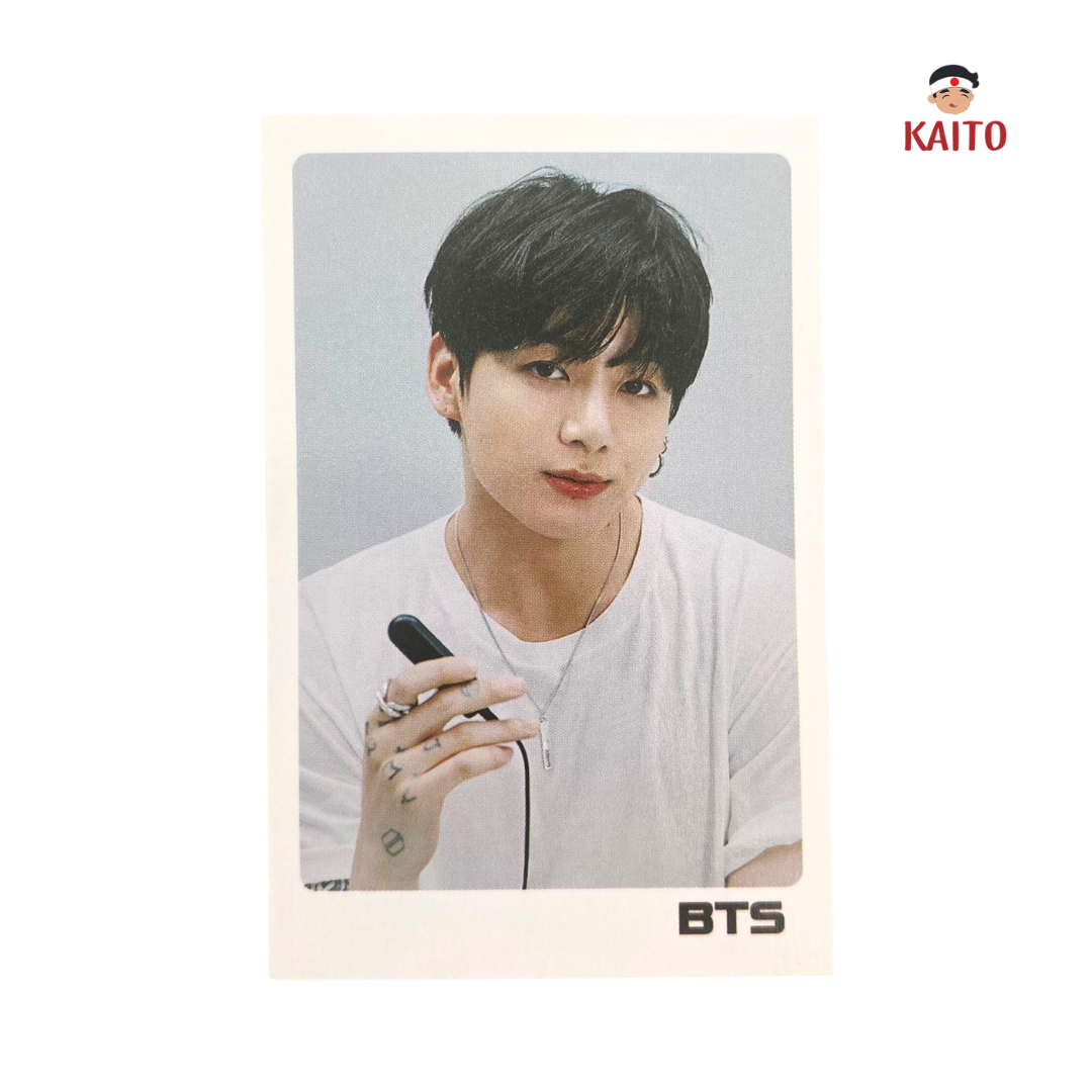 Photocard Mensagem 