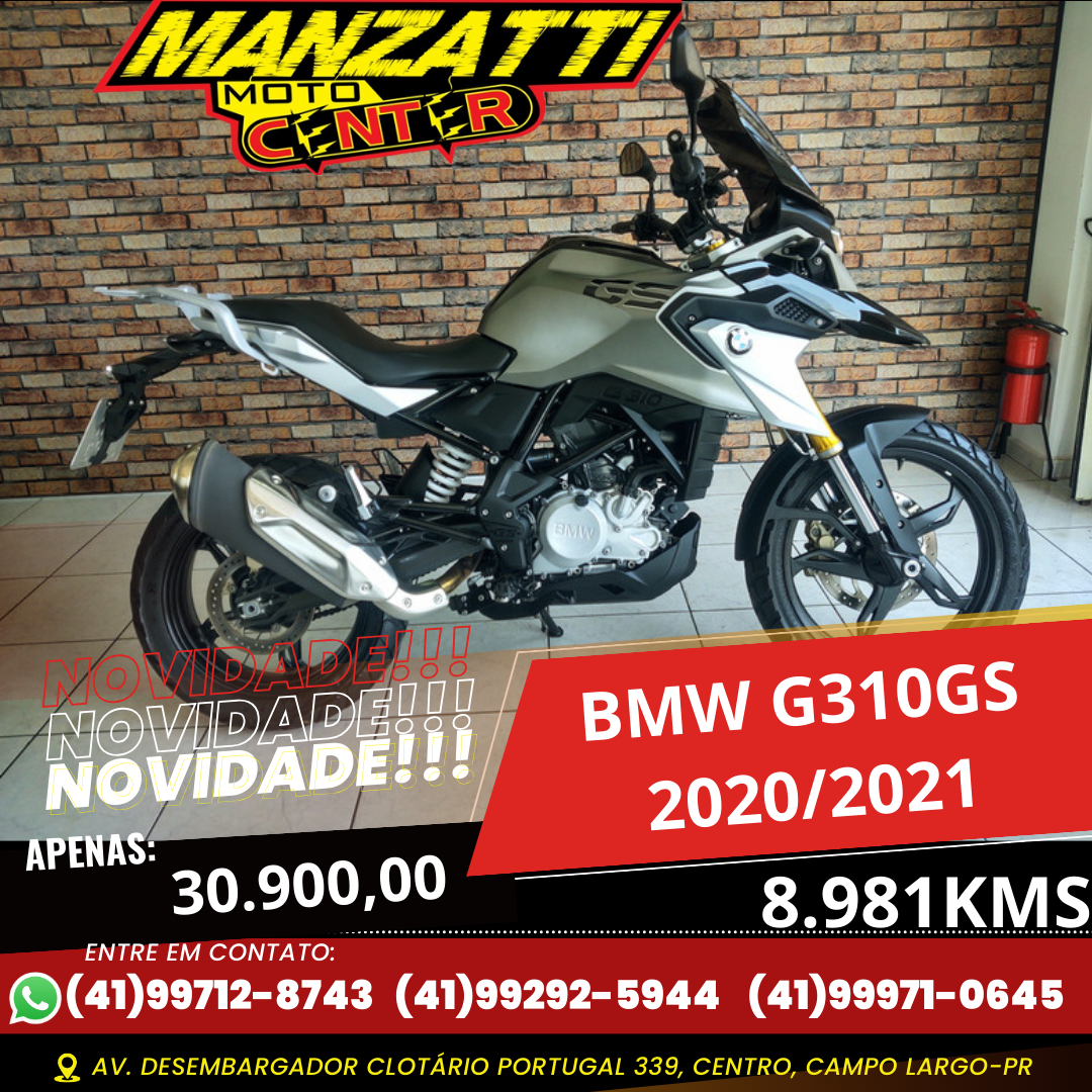 bmw g310gs olx